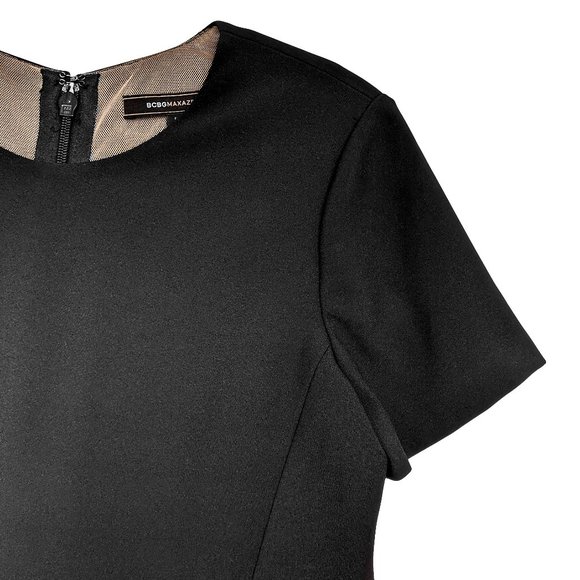 BCBG Haylee Overlay Gown - Picture 3 of 7